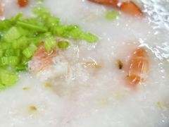 新鲜虾蟹粥-南记食粥坊·宵夜大排档(莲花总店)