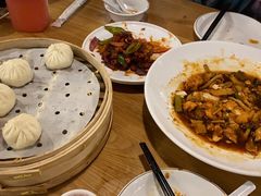 豆芽菜包子-陈傻子餐厅(世纪都会店)