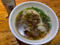 酸辣鸡杂粉-肆姐面粉馆(坡子街店)