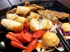 -牛车水美食街