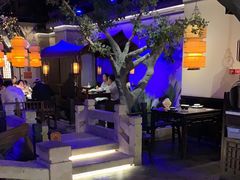 -绿茶餐厅(燕郊永旺店)