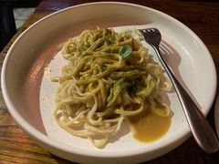 咖喱蔬菜汁伴伊面-HOME餐厅粤菜 融合菜