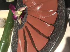 纯情的鸭血-哥老官重庆美蛙鱼头(宝山龙湖店)