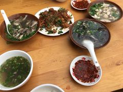 -周记翘脚牛肉