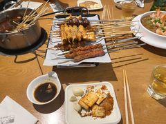 -粟氏天府·东北烧烤(长安街店)