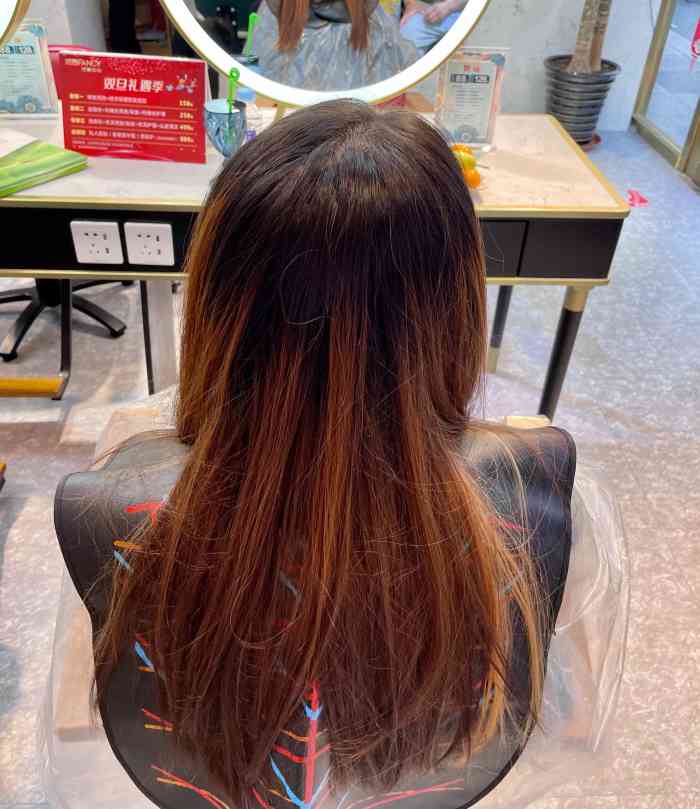 梵西fancy造型(宁夏路店)