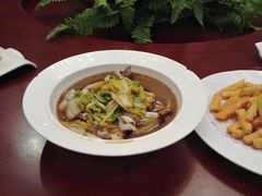 -牟传仁饭庄(星海店)
