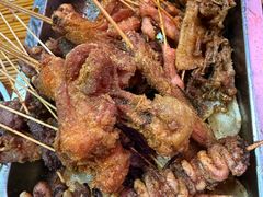 -阿姨小肉摊(同济西苑店)