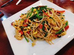 炒合菜-伊隆斋(什刹海店)