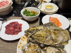 -南通绿洲国际假日酒店全日餐厅