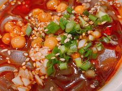 火锅宽粉-成都你六姐·牛肉冒菜(城市集市合生汇店)