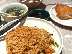 蒜蓉小龙虾拌面-松鹤面馆·古法焖肉面(观前店)