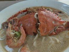 -面道赞宁海海鲜面(迎凤街店)