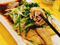 招牌葱油鸡-粤·向群饭店(泮塘路店)