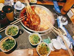 -来涮蜀鲜货火锅串串香(菜市口店)