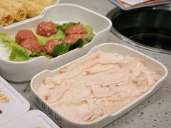 胸口油-杏花吴记牛肉火锅