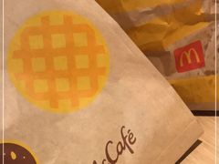 -麦当劳(西单明珠店)