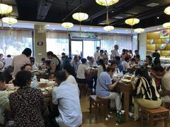 大堂-清真老提家牛肉汤旗舰店(温塘店)