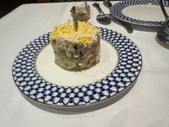 -哈拉硕俄式西餐