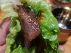 -金顺碳烤肉(番禺傍江地铁站店)