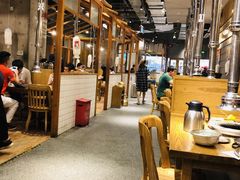 大堂-姜虎东白丁烤肉(虹桥天地店)