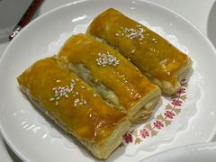 蜜汁叉烧酥-东海海鲜酒家(中信广场店)