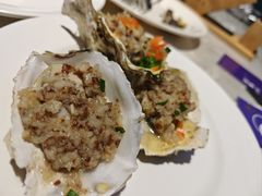 -四海一家自助餐(益田假日广场店)