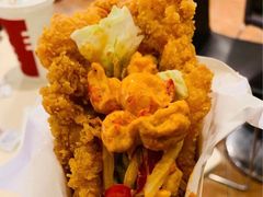 -肯德基(杭州永安店)