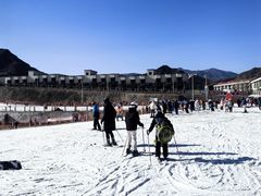 -北京西山滑雪场