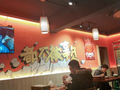 大堂-86烧烤 | 江湖菜(石人总店)