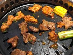 -火炉火自助餐(悠唐购物中心店)