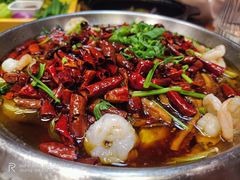 -老江南春·中国龙菜(衡山路店)