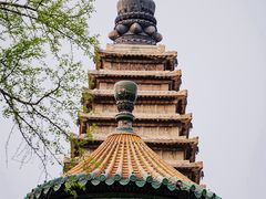 -北京石刻艺术博物馆(五塔寺)