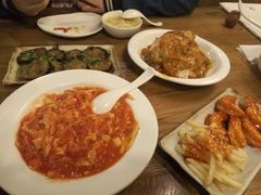 西红柿炒鸡蛋-妈妈的味道(工人体育场东路店)