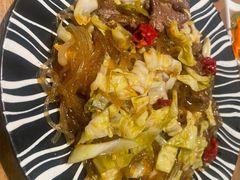 -金莹丸子汤清真(朝外SOHO店)
