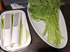 皇帝菜-锅说大脸毛肚重庆老火锅(佐阾店)