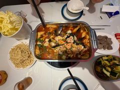 -聚味罗记大排檔·烧烤·鲜鱼杂·甲鱼煲(科学馆店)