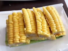 甜玉米-墨脱石锅椰子鸡•香草鸭•东山羊(大东海店)