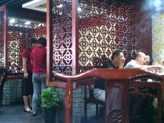 -老兰家传统烧烤炒菜泡馍(小南门店)