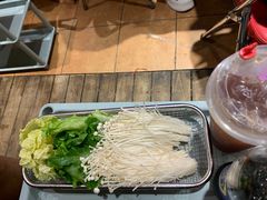 -沙胆彪炭炉牛杂煲(成都玉林店)