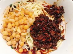 -花市豌杂面(民生路店)