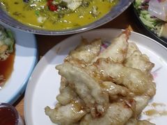 -快乐老家三鲜饺子东北菜(南六中路店)