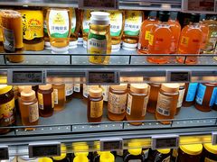 面包甜点陈列柜-7fresh七鲜(大族广场店)
