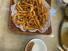 -丽泽山庄·生态怀柔菜·虹鳟鱼(红螺寺店)