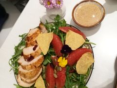 凯撒鸡肉沙拉-随心小姐