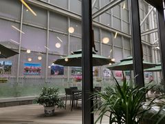 -汽车博物馆主题餐厅
