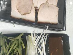 -李连贵熏肉大饼(丰台南路地铁站店)