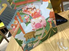 -爸爸糖吐司面包(大连高新锦辉商场店)