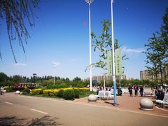-丁香湖公园