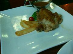 -绿茵阁牛扒餐厅(客村店)